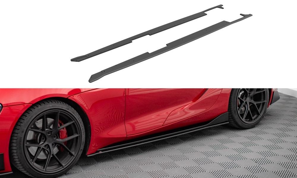 Sidokjolar Toyota Supra Mk5