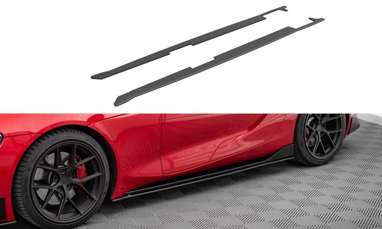 Sideskirts Toyota Supra Mk5