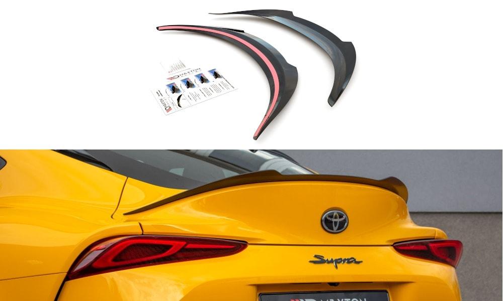 Spoilervinge Toyota Supra Mk5