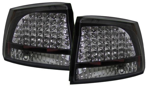 LED Baklampor Dodge Charger