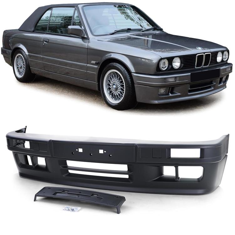 Stötfångare Fram BMW E30