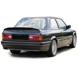 Stötfångare Bak BMW E30