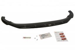Blanksvart cupspoiler Skoda Fabia MK2