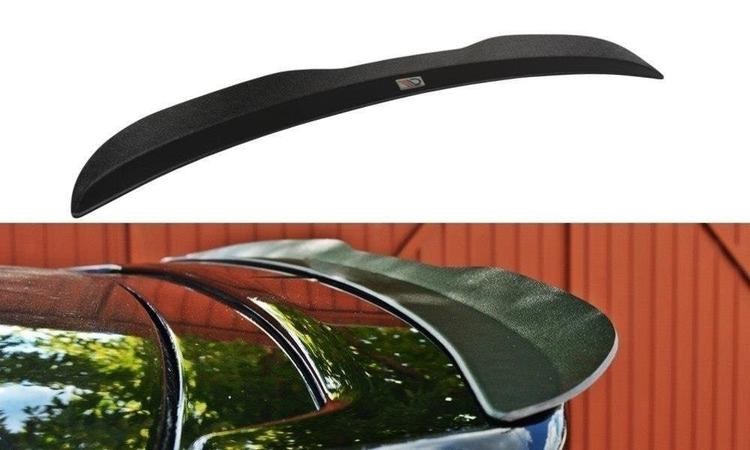 Spoiler wing Skoda Fabia RS Mk1