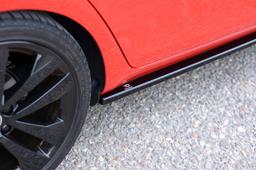 Sidokjolar Skoda Fabia RS MK2