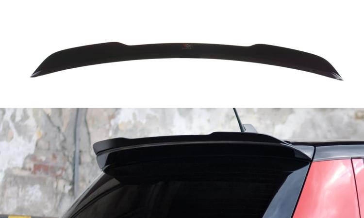Spoiler wing Skoda Fabia RS Mk2
