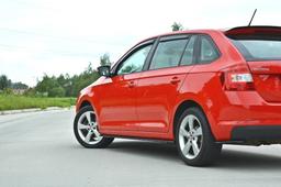 Sidokjolar Skoda Rapid