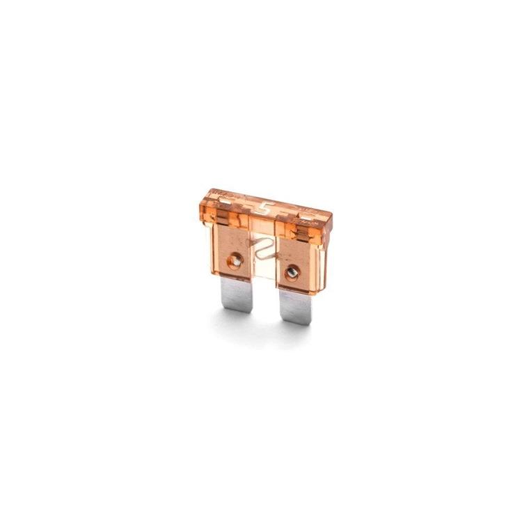 Bladsäkring Midi 5A Beige 100st/förp.