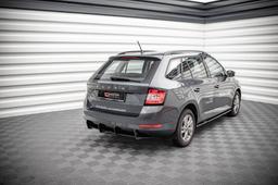 Diffuusori taakse Skoda Fabia Combi Mk3 Facelift