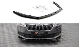 Frontsplitter Skoda Fabia Mk3 Facelift