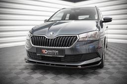 Frontsplitter Skoda Fabia Mk3 Facelift