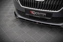 Frontsplitter Skoda Fabia Mk3 Facelift