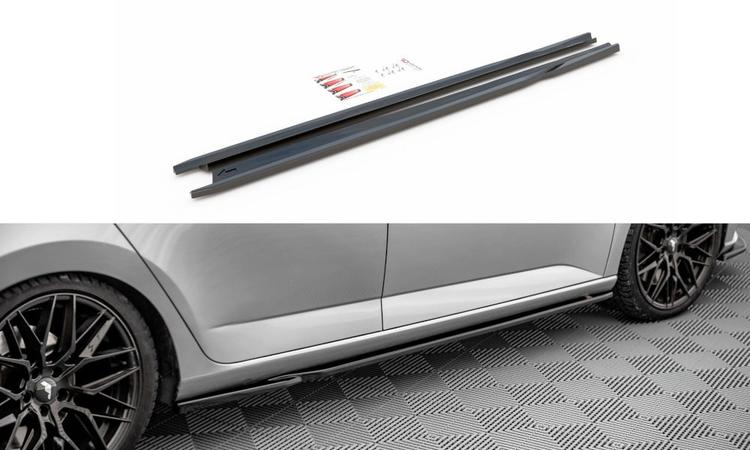 Sidesplitters Skoda Fabia Mk3