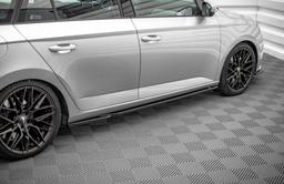 Sidesplitters Skoda Fabia Mk3