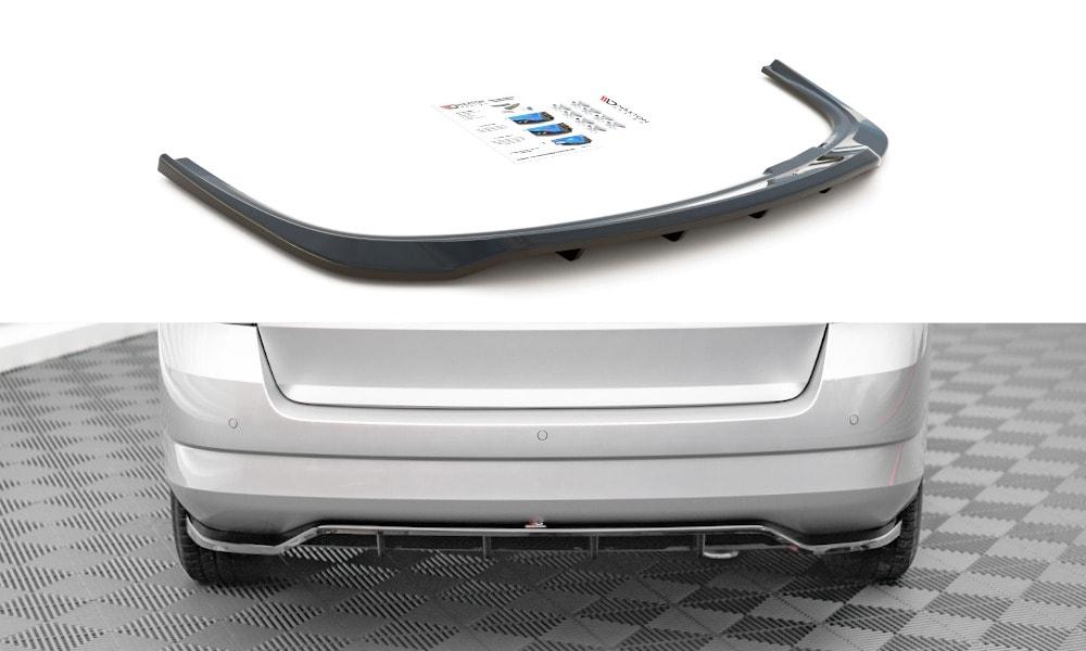Rearsplitter Skoda Fabia Combi Mk3