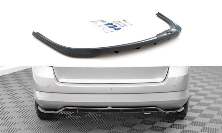 Rearsplitter Skoda Fabia Kombi Mk3