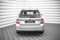 Rearsplitter Skoda Fabia Combi Mk3