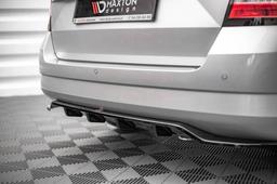 Rearsplitter Skoda Fabia Combi Mk3