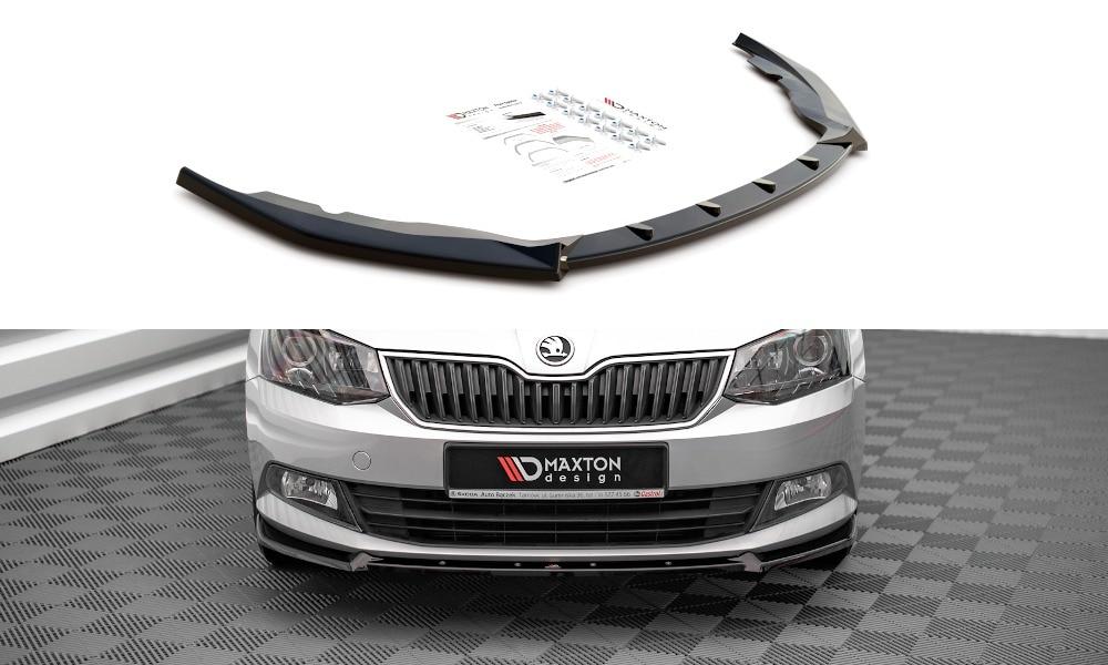 Frontsplitter Skoda Fabia Mk3