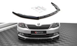 Frontsplitter Skoda Fabia Mk3