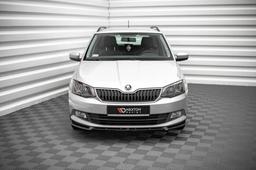 Frontsplitter Skoda Fabia Mk3