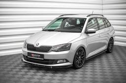 Frontsplitter Skoda Fabia Mk3