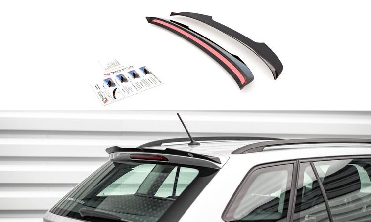 Katto spoilersiipi Skoda Fabia Combi Mk3