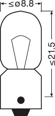 ORIGINAL - METAL BASE T4W - 24V