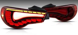 Baklamper TUBE Toyota GT86