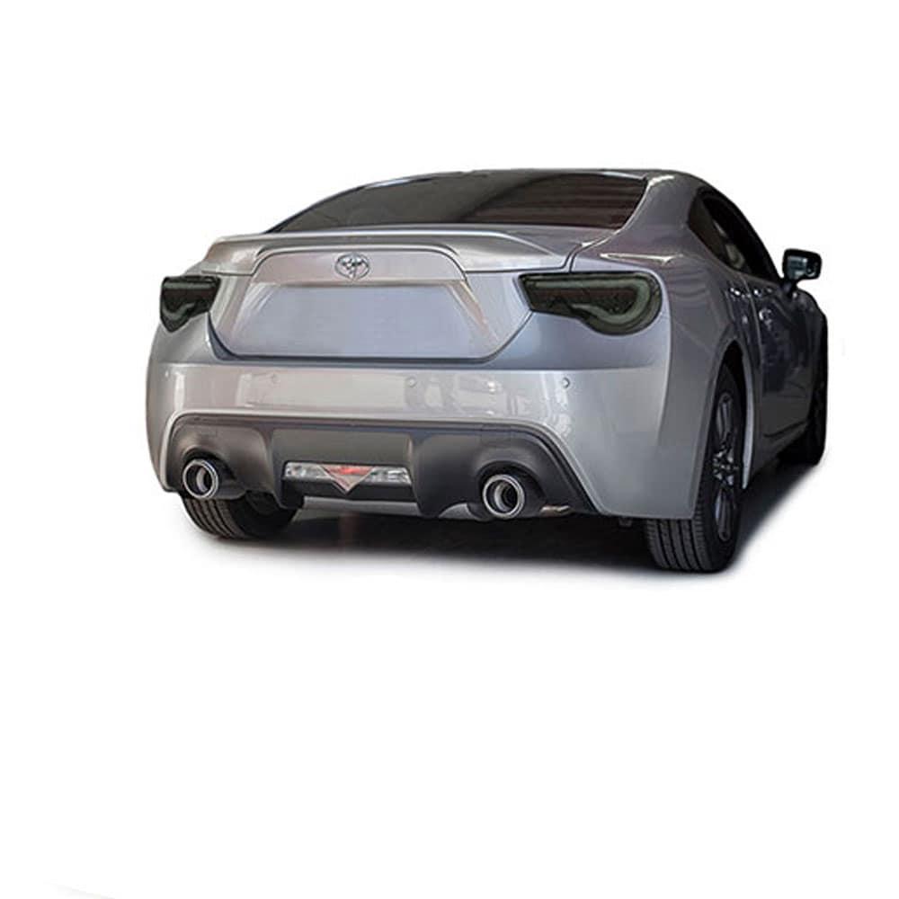 Baklykter TUBE Toyota GT86