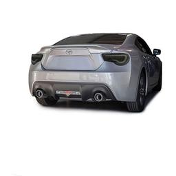 Baklykter TUBE Toyota GT86