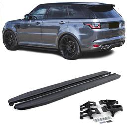 Running boards Range Rover Sport