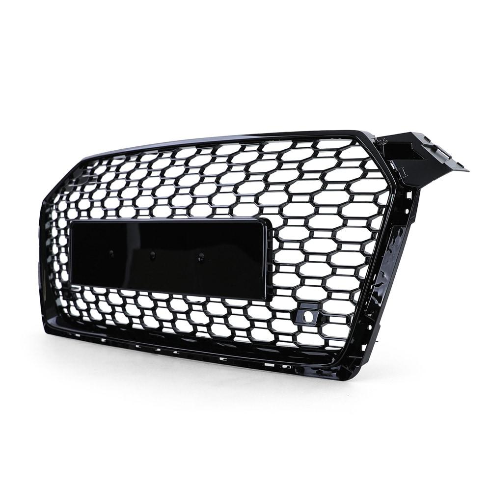 Blanksvart Grill Audi A5