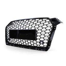 Blanksvart Grill Audi A5