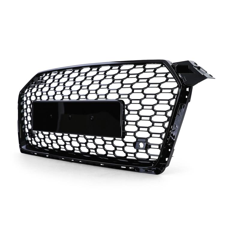 Glossy Black Grill Audi A5