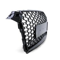 Blanksvart Grill Audi A5