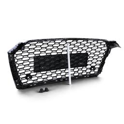 Blanksvart Grill Audi A5