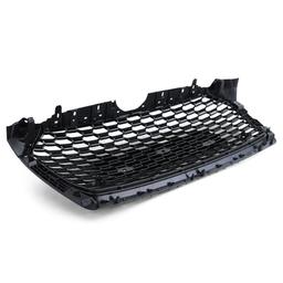 Blanksvart Grill Audi A5