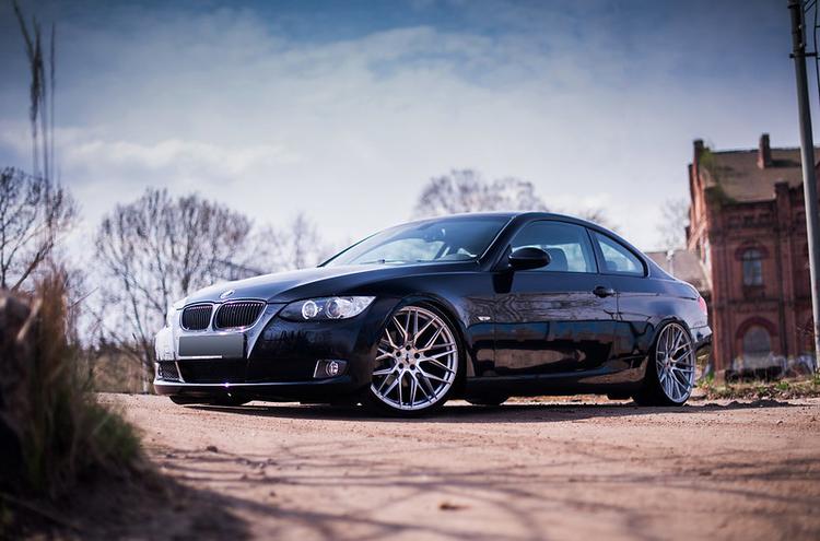 BMW 3-Series 2006-2012 (E92/E93)