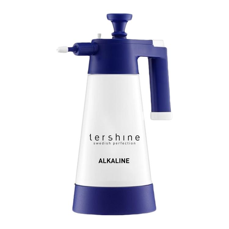 Tershine Spray Pump Alkaline