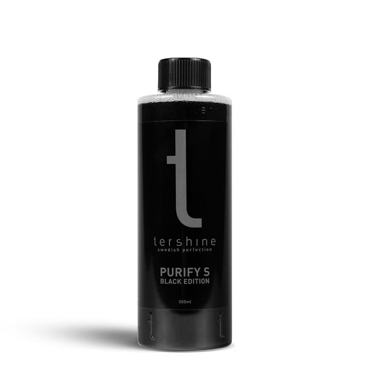 Tershine Purify S Shampoo Black Edition