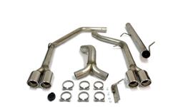 SportFlow Duplex exhaust VW Amarok 