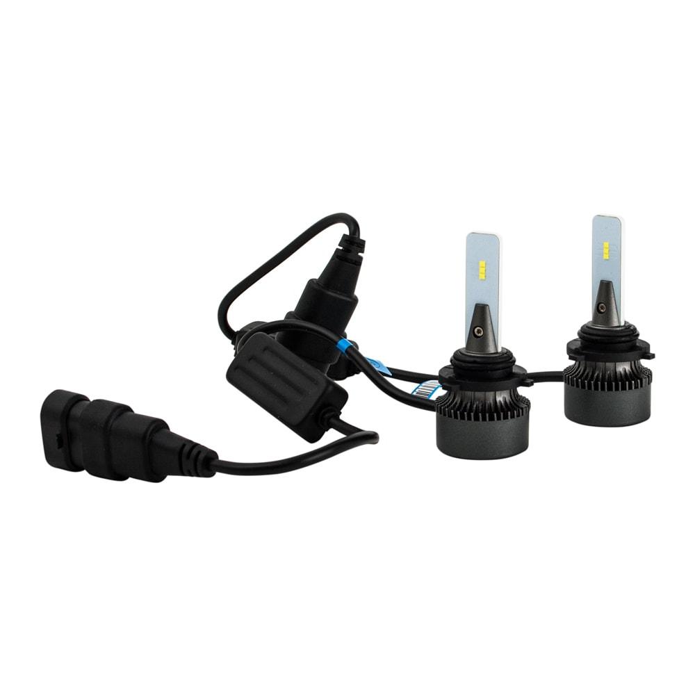 Lampor LED HB4 halvljus & helljus