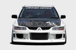 LANCER EVO F/Bumper