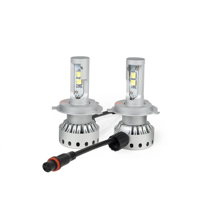 Lampor LED H4 halvljus & helljus - SC