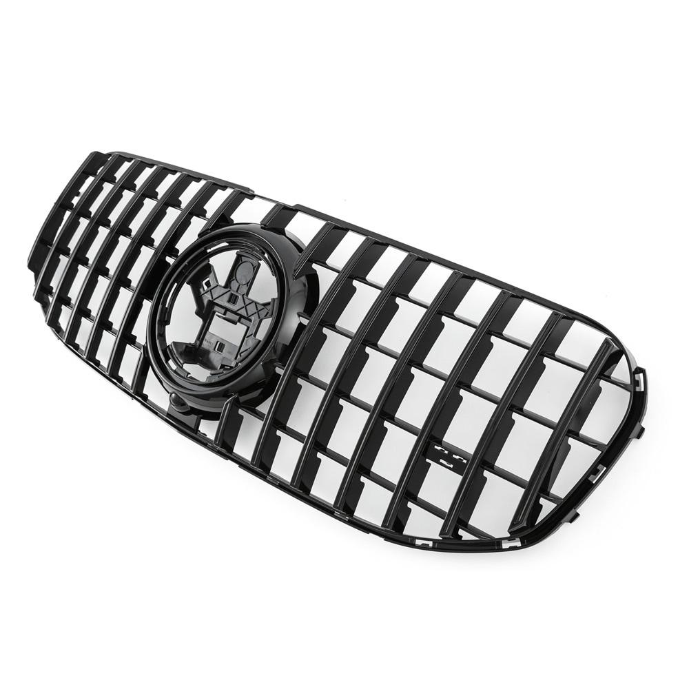 Black Grill Mercedes GLS X167