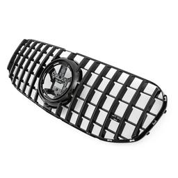Black Grill Mercedes GLS X167