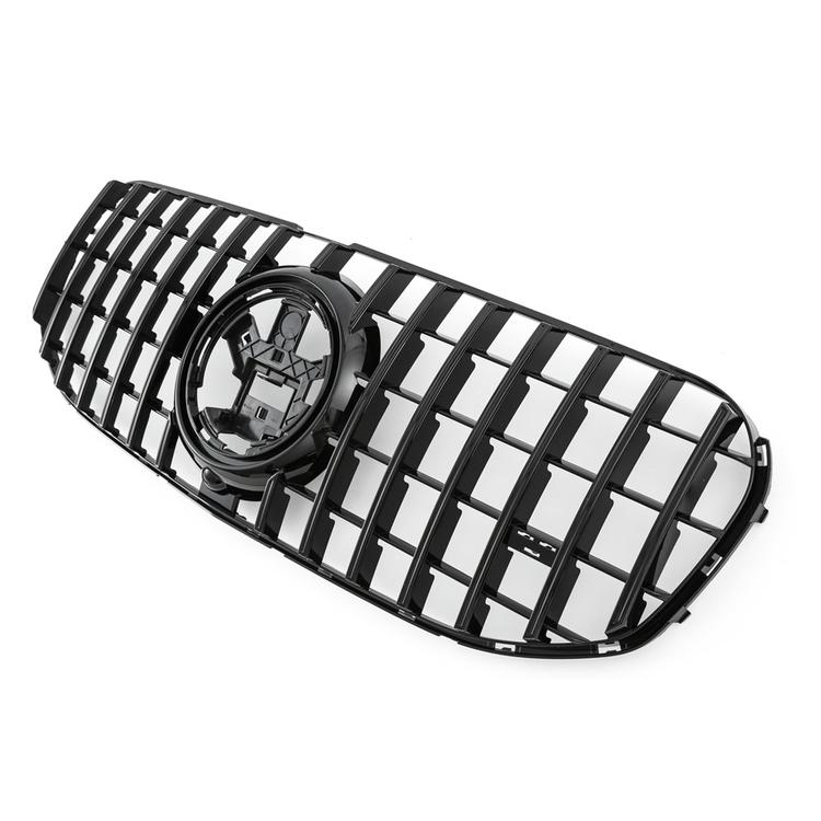 Black Grill Mercedes GLS X167