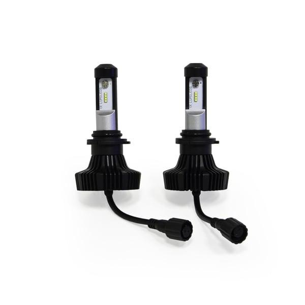 Lampor LED HB4 halvljus & helljus - SC