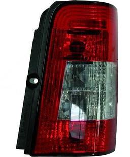 Baklampa höger Berlingo 06-08